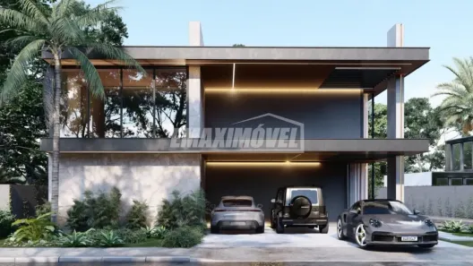 Casa de Condomínio com 4 Quartos à venda, 320m² no Alphaville Nova Esplanada, Votorantim