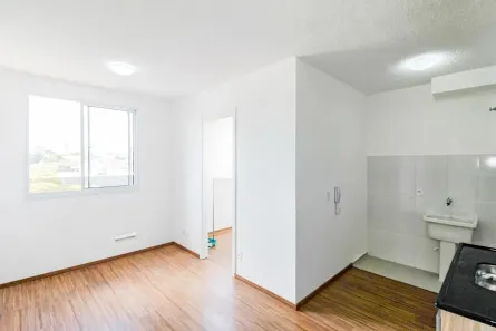 Apartamento com 2 Quartos à venda, 34m² no Santo Amaro, São Paulo