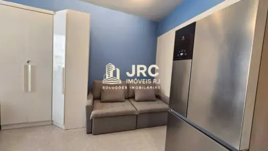 Apartamento com 1 Quarto à venda, 34m² no Centro, Rio de Janeiro