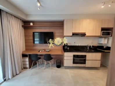 Flat com 1 Quarto à venda, 36m² no Consolação, São Paulo