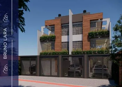 Casa com 3 Quartos à venda, 95m² no Guarujá Mansões, Betim