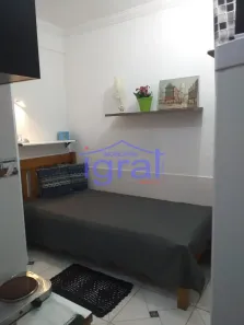 Kitnet com 1 Quarto à venda, 27m² no Cidade Vargas, São Paulo