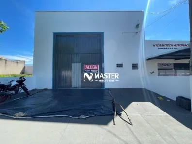 Ponto Comercial para alugar, 250m² no Jardim Nazareth, Marília