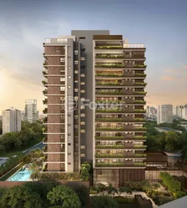 Apartamento com 3 Quartos à venda, 164m² no Pinheiros, São Paulo