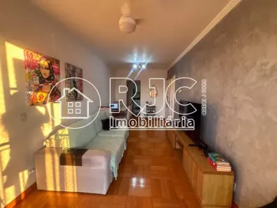 Apartamento com 1 Quarto à venda, 55m² no Tijuca, Rio de Janeiro