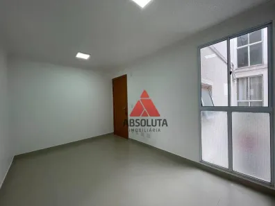 Apartamento com 2 Quartos para alugar, 40m² no Morada do Sol, Americana