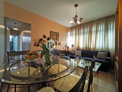 Apartamento com 3 Quartos à venda, 68m² no Tijuca, Rio de Janeiro