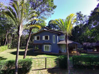 Casa de Condomínio com 4 Quartos à venda, 250m² no Piedade do Paraopeba, Brumadinho