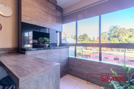 Apartamento com 3 Quartos à venda, 94m² no São João, Porto Alegre