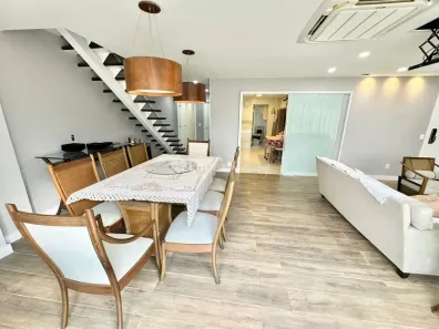 Cobertura com 4 Quartos à venda, 178m² no Recreio dos Bandeirantes, Rio de Janeiro