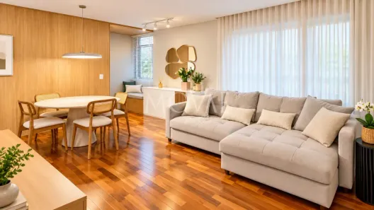 Apartamento com 2 Quartos à venda, 80m² no Jardim Esplanada II, São José dos Campos