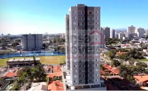 Apartamento com 2 Quartos à venda, 75m² no Jardim das Nações, Taubaté