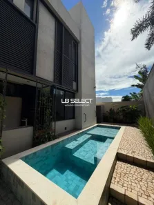 Casa de Condomínio com 4 Quartos à venda, 318m² no Jardim Sul, Uberlândia