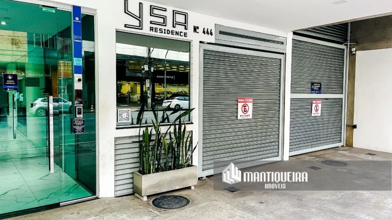 Apartamento com 1 quarto — Savassi, Belo Horizonte