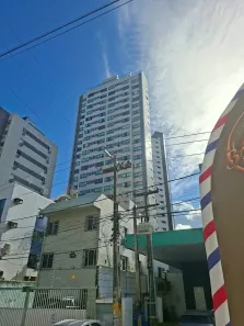 Apartamento com 1 Quarto à venda, 24m² no Boa Viagem, Recife