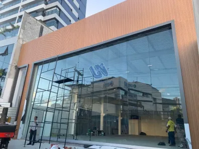 Ponto Comercial para alugar, 500m² no Caminho das Árvores, Salvador