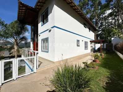 Casa de Condomínio com 4 Quartos à venda, 168m² no Bom Retiro, Teresópolis