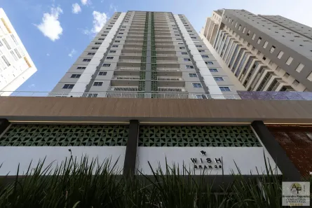 Apartamento com 2 Quartos à venda, 66m² no Setor Bueno, Goiânia