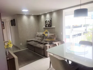 Apartamento com 3 Quartos à venda, 79m² no São Luiz, Belo Horizonte