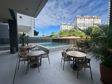 Apartamento com 1 Quarto à venda, 22m² no Narandiba, Salvador