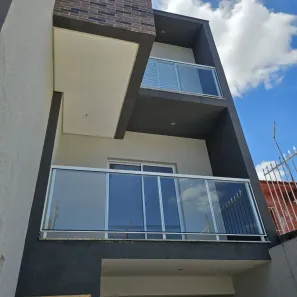 Sobrado com 2 Quartos à venda, 89m² no Parque Novo Oratório, Santo André