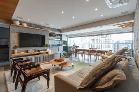 Apartamento com 3 Quartos à venda, 181m² no Santo Amaro, São Paulo