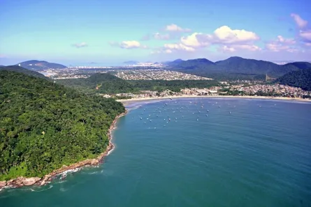 Apartamento com 1 Quarto à venda, 100m² no Balneário Praia do Pernambuco, Guarujá