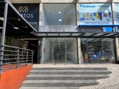 Ponto Comercial para alugar, 243m² no Manoel Honório, Juiz de Fora