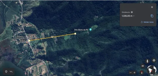 Lote/Terreno à venda, 162000m² no Bananal (Ponta Negra), Maricá