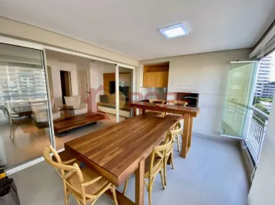 Apartamento com 2 Quartos para alugar, 103m² no Vila Cruzeiro, São Paulo