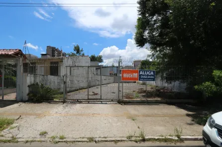 Lote/Terreno para alugar, 484m² no Marechal Rondon, Canoas