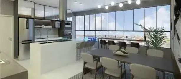 Apartamento com 3 Quartos à venda, 107m² no Cidade Nova, Franca