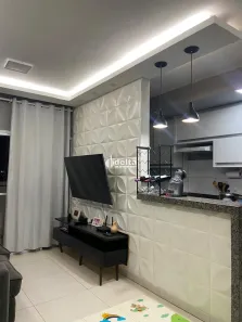 Apartamento com 2 Quartos à venda, 57m² no Jardim Holanda, Uberlândia