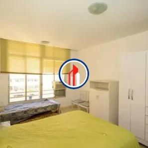 Kitnet com 1 Quarto à venda, 35m² no Copacabana, Rio de Janeiro