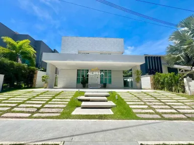 Casa de Condomínio com 3 Quartos para alugar, 500m² no Cararu, Eusébio