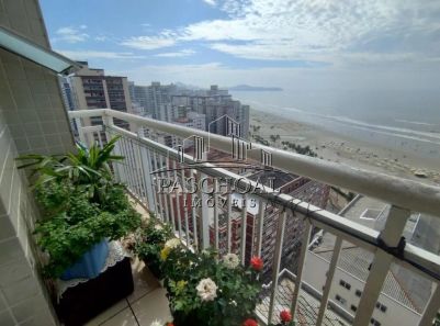 Apartamento com 2 Quartos à venda, 62m² no Ocian, Praia Grande