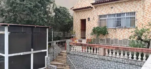Casa com 3 Quartos à venda, 178m² no Engenho de Dentro, Rio de Janeiro