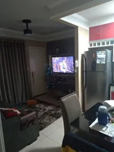 Apartamento com 2 Quartos à venda, 43m² no Jardim Florestan Fernandes, Ribeirão Preto