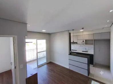 Apartamento com 2 Quartos à venda, 57m² no Vila Ipê, Hortolândia