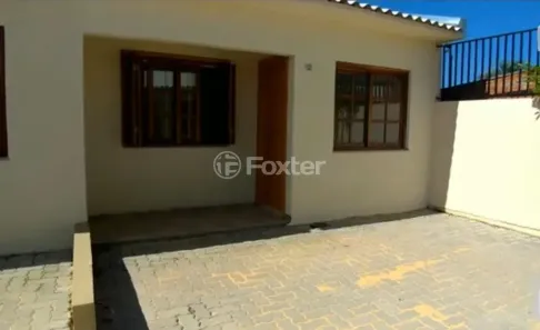 Casa de Condomínio com 2 Quartos à venda, 48m² no Piratini, Alvorada