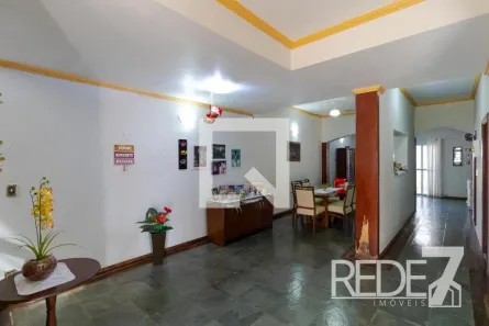 Casa com 4 Quartos à venda, 358m² no Chácara da Barra, Campinas