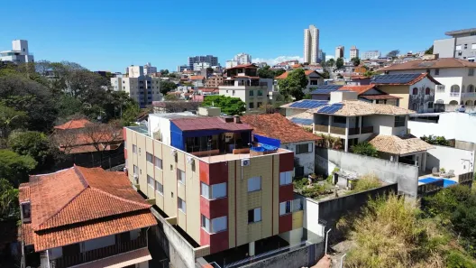 Cobertura com 4 Quartos à venda, 224m² no Alto Caiçaras, Belo Horizonte
