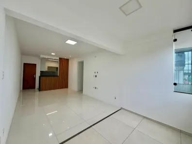 Apartamento com 3 Quartos para alugar, 98m² no Pitangueiras, Lauro de Freitas