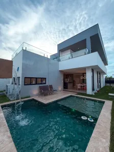 Casa de Condomínio com 4 Quartos à venda, 280m² no Boa Vista, Paço do Lumiar