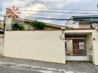 Casa com 4 Quartos à venda, 270m² no Vila Paranaguá, São Paulo