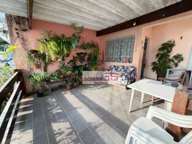 Casa com 4 Quartos à venda, 166m² no Vila Siqueira (Zona Norte), São Paulo