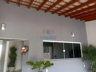 Casa com 3 Quartos à venda, 187m² no Jardim Paulistano, Indaiatuba