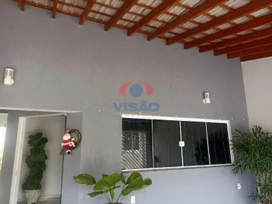 Casa com 3 Quartos à venda, 228m² no Jardim Paulistano, Indaiatuba