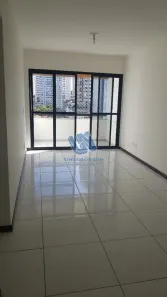Apartamento com 3 Quartos para alugar, 105m² no Stiep, Salvador