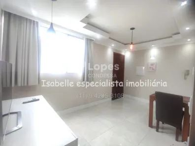 Apartamento com 2 Quartos à venda, 50m² no Lauzane Paulista, São Paulo